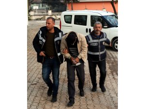 Hatay'da hırsızlık iddiası