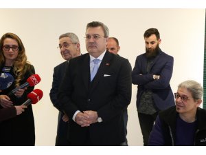 Arnavutluk'ta "Sesler ve İzler" sergisi