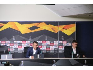 Sergey Semak: "Oyuncularım çok iyi oynadılar"