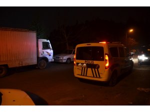 Kayınvalidesini av tüfeğiyle vurdu