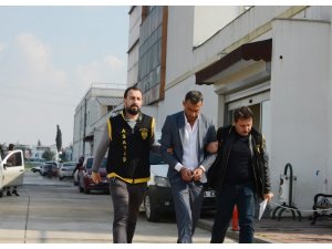 İki polisi yaralayan alkollü sürücü tutuklandı