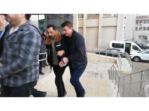 Zonguldak’ta ’Tophane Grubu’ operasyonunda 9 şüpheli adliyede