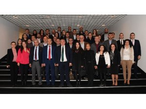 ATSO’nun hedefi ihracat