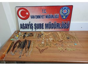 Van’da 1 milyon TL’lik kasa hırsızlığı