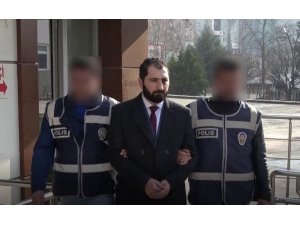 Sahte avukat yakalandı