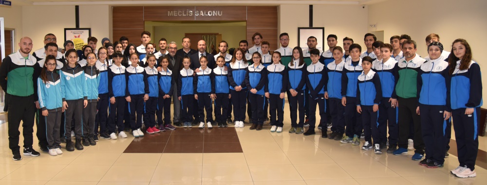 Türkiye’nin dev spor kulübü