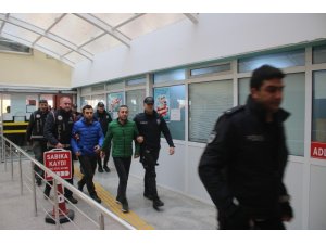 Kocaeli’de 16 FETÖ/PDY şüphelisi adliyede sevk edildi