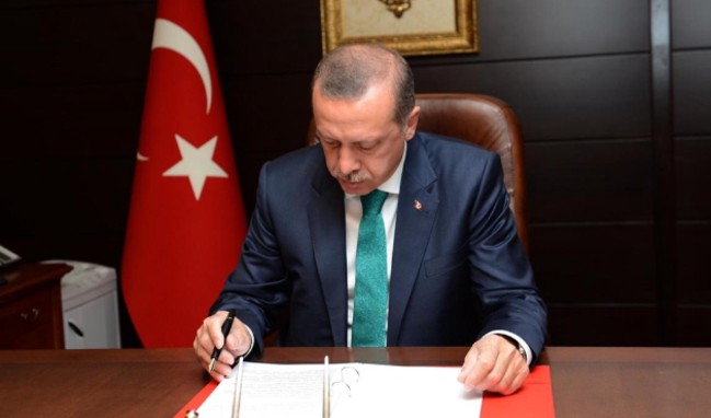 Karar Resmi Gazete'de... Cumhurbaşkanı Başdanışmanlığı'na yeni isim!