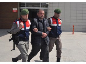 Alacağını isteyen şahsı baltayla öldüren sanık mahkemeye çıktı