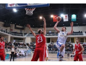 Denizli Basket 117 gündür yenilgi yüzü görmedi