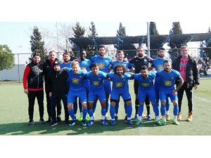 Play-Off yolunda zorlu mücadele