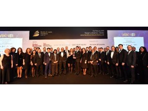 Türkiye Bonds & Loans Ödülleri sahiplerini buldu