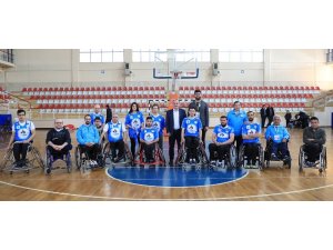 Pamukkale Belediyespor Genç Efeler Belediyespor’a konuk olacak