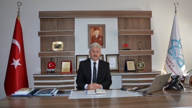 Gürsoy’dan veda mesajı