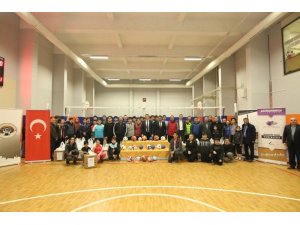 Safranbolu ‘Sporda Kal Güvende Kal’ dedi