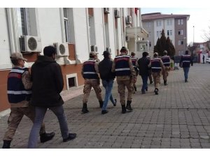 Elazığ’da uyuşturucu operasyonu: 4 tutuklama