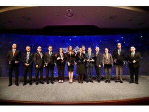 Kurumsal Yönetim Ödülleri sahiplerini buldu