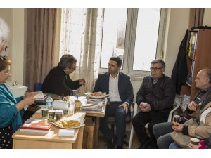 Ömer Günel; “Yaşla edinilmiş tecrübeye saygım çok büyük”