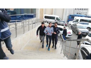 Adliye önünde silahla yaralama olayının zanlıları adliyede