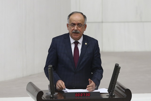 Kalaycı: Hep eleştirdiğimiz konular