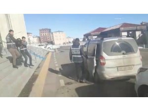 Kars’ta 150 bin liralık hırsızlık olayının zanlıları yakalandı