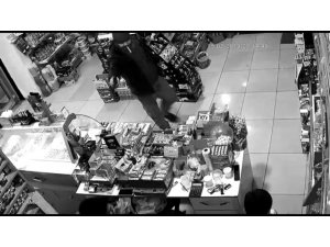 Batman’da silahlı market soygunu