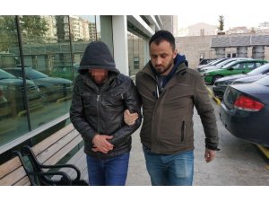 Samsun’da uyuşturucu ticaretine gözaltı