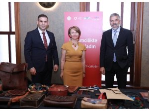 Girişimcilikte Önce Kadın Yarışması heyecanı başladı