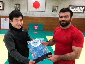 Erkek Milli Takım judokaların Japonya kampı sona erdi