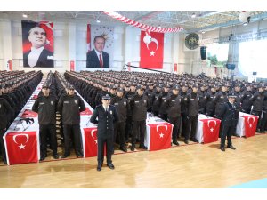 "Geçen yıl 129 bin 787 terör operasyonu yaptık"