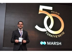 Marsh’tan Türkiye’deki 50’nci yılında yatırım sinyali