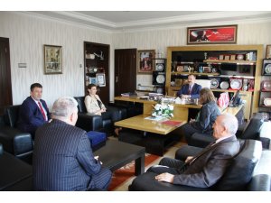 Uluslararası Açık Satranç Turnuvası protokolü imzalandı