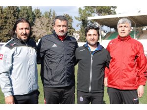 Sebahattin Tekin Adıyaman 1954 Spor’da