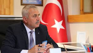 Yaşar Toksoy MHP'den istifa etti