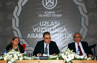 'Uzlaşı Yüzyılında Arabuluculuk Kongresi'