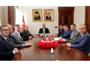 Matlı: "Tarıma yapılacak en büyük hizmet eğitimdir"