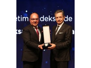 Aksa Akrilik’e, kurumsal yönetimin zirvesinde üst üste 3’üncü ödül