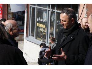 Alan, “Türkiye’nin en büyük köyü sıfatını, memleketimizden silip atacağız”
