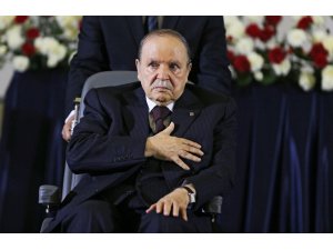 Bouteflika, tedavi için İsviçre’ye gidiyor