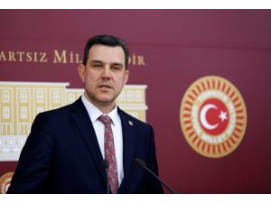 Milletvekili Esgin sağlıktaki 16 yıllık devrimi çarpıcı rakamlarla ortaya koydu