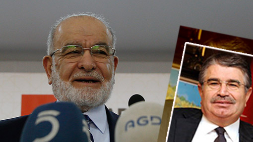 'Taklacı İdris Naim yuvarlandı, kapağını buldu'