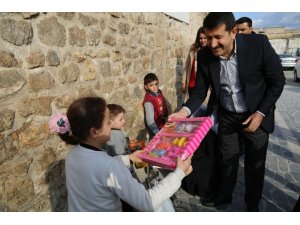 Başkan Ekinci talepleri karşılamaya devam ediyor