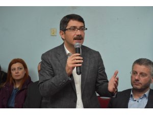 Başkan Çelik’e 3 mahalleden tam destek