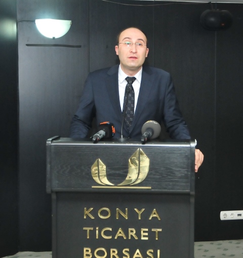 Kenevir Çalıştayı Borsa’da yapıldı