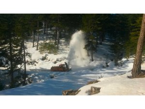 Konya'da yayla yolları ulaşıma açılıyor