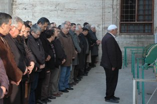 Üniversitenin acı kaybı