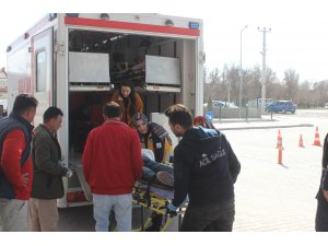 Karapınar'da trafik kazaları: 6 yaralı