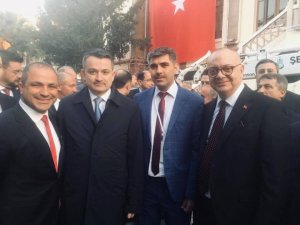 Alaşehirlilere iki bakandan iki ayrı müjde