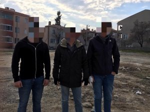 Polis yolcu oldu, korsan taksicilere ceza yağdırdı