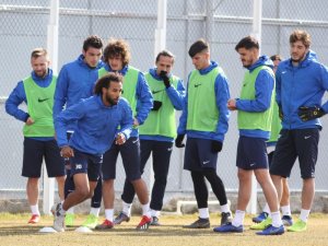 Antalyaspor maç saatini beklemeye başladı